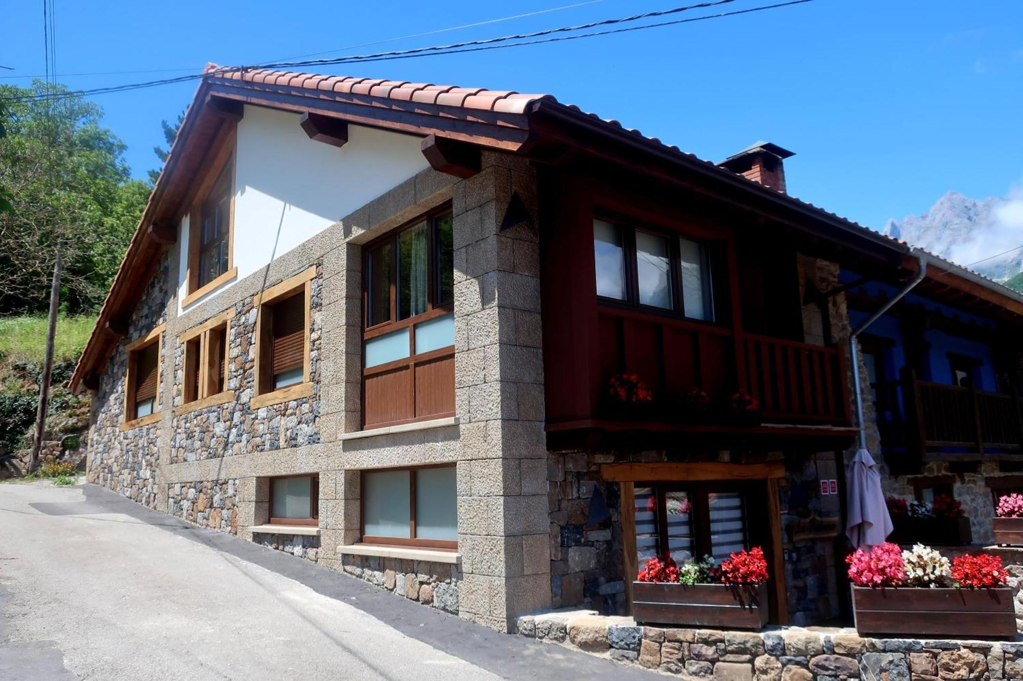 Willa Casa Vacacional La Pedrera Baro  Zewnętrze zdjęcie