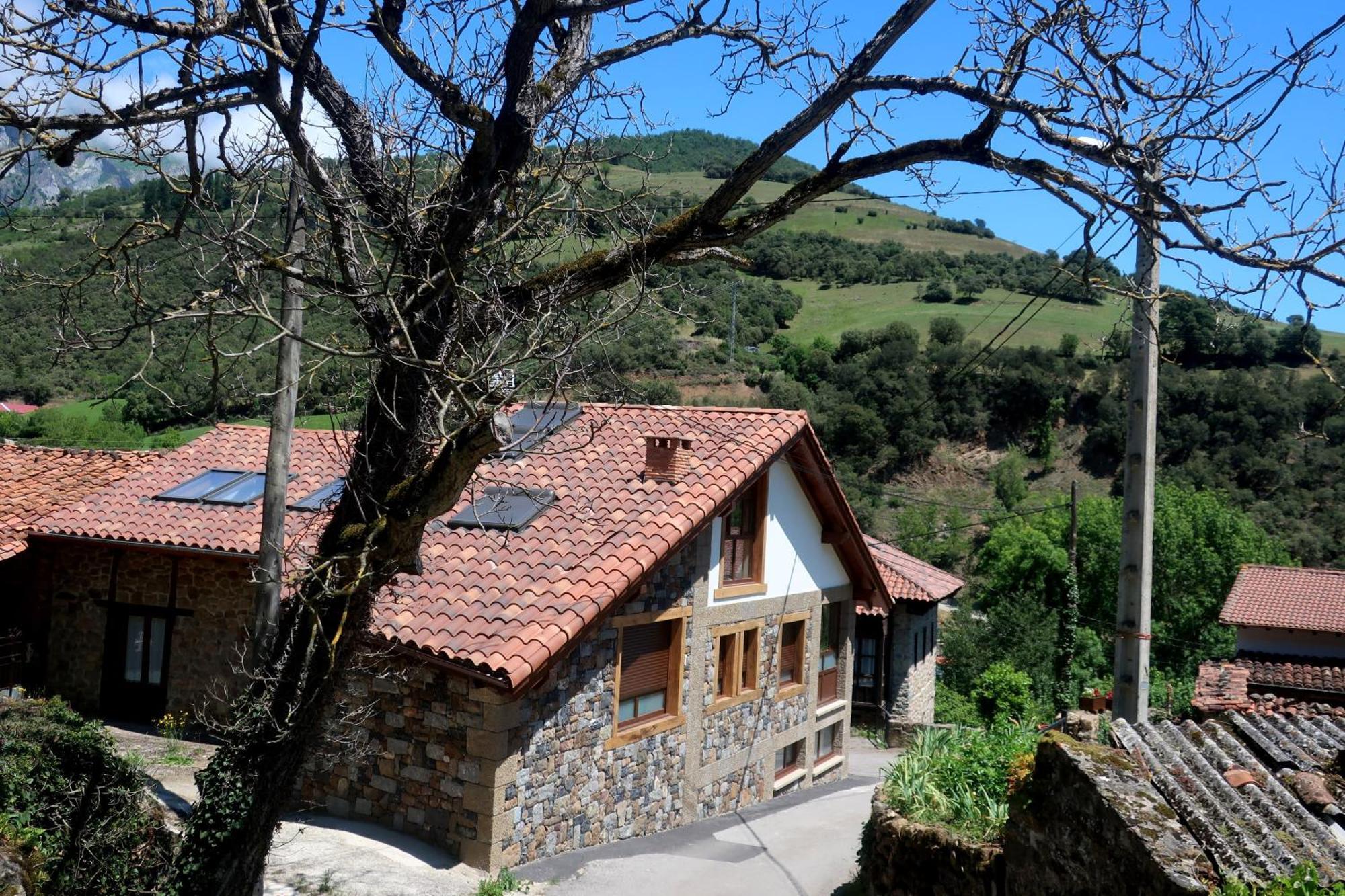Willa Casa Vacacional La Pedrera Baro  Zewnętrze zdjęcie