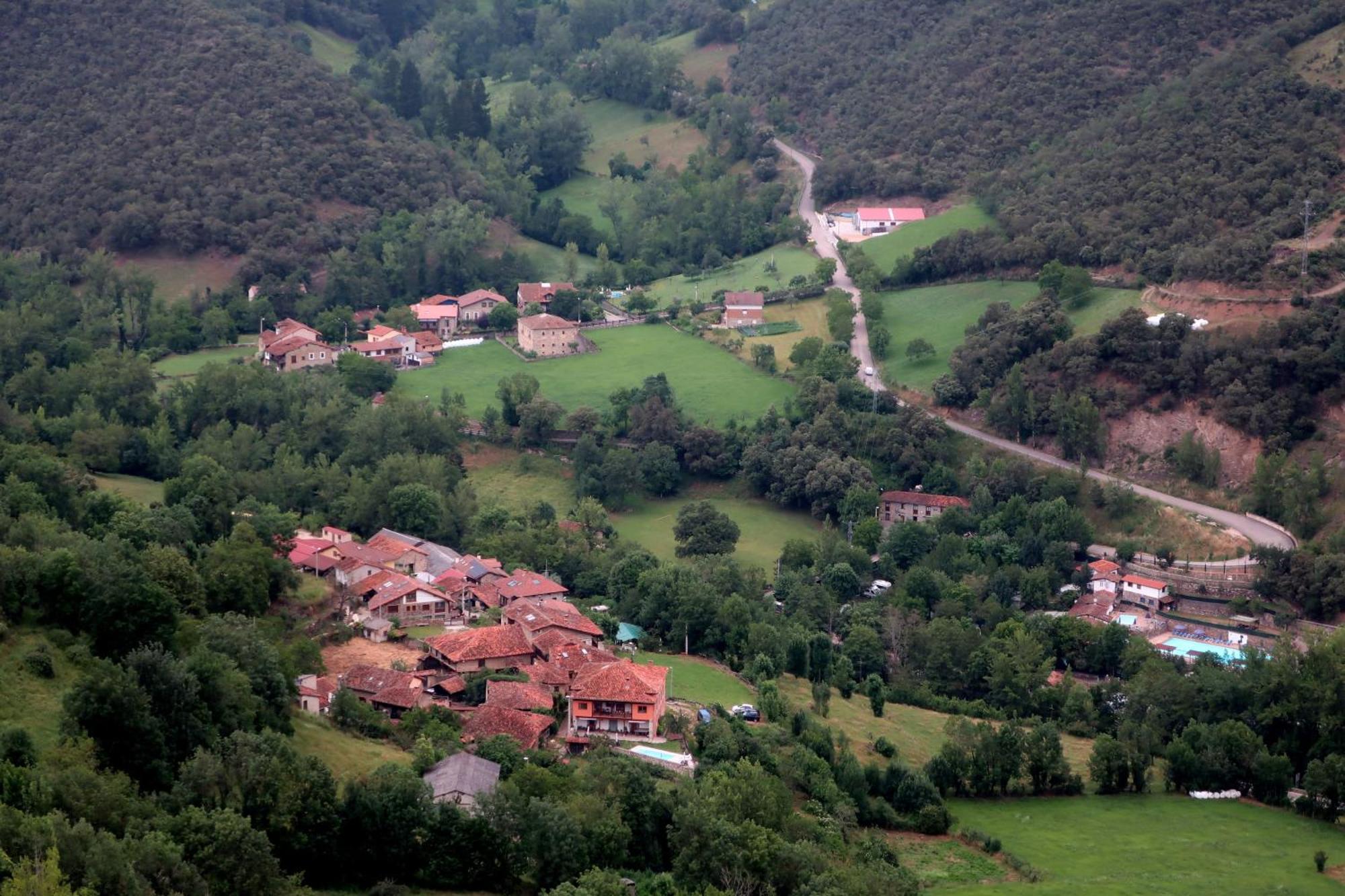 Willa Casa Vacacional La Pedrera Baro  Zewnętrze zdjęcie