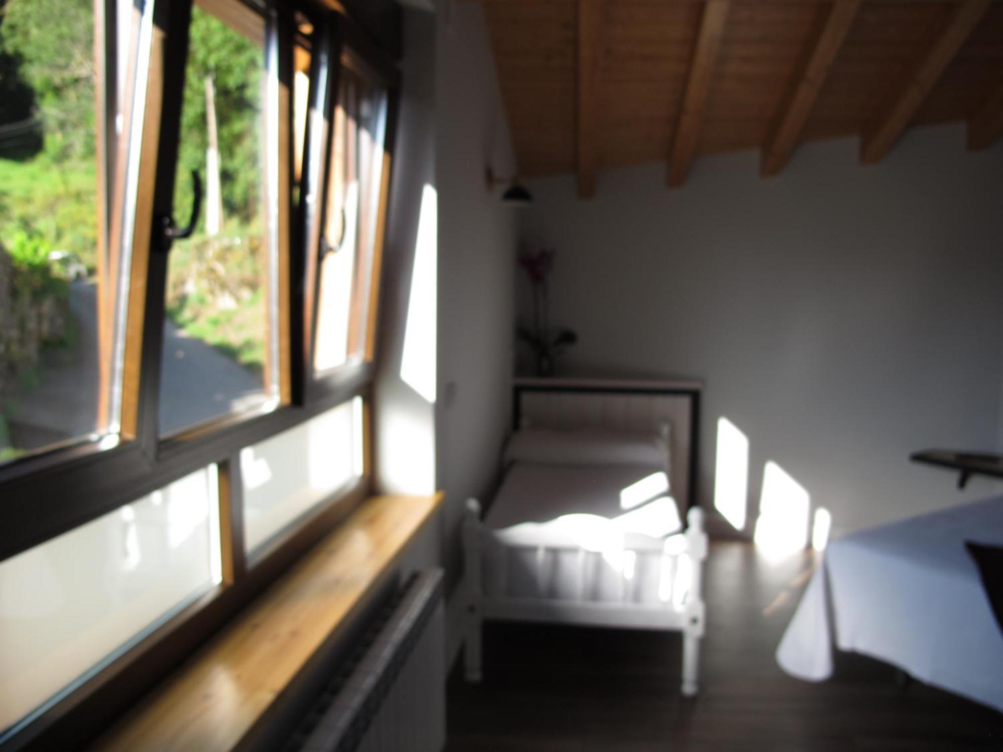 Willa Casa Vacacional La Pedrera Baro  Zewnętrze zdjęcie