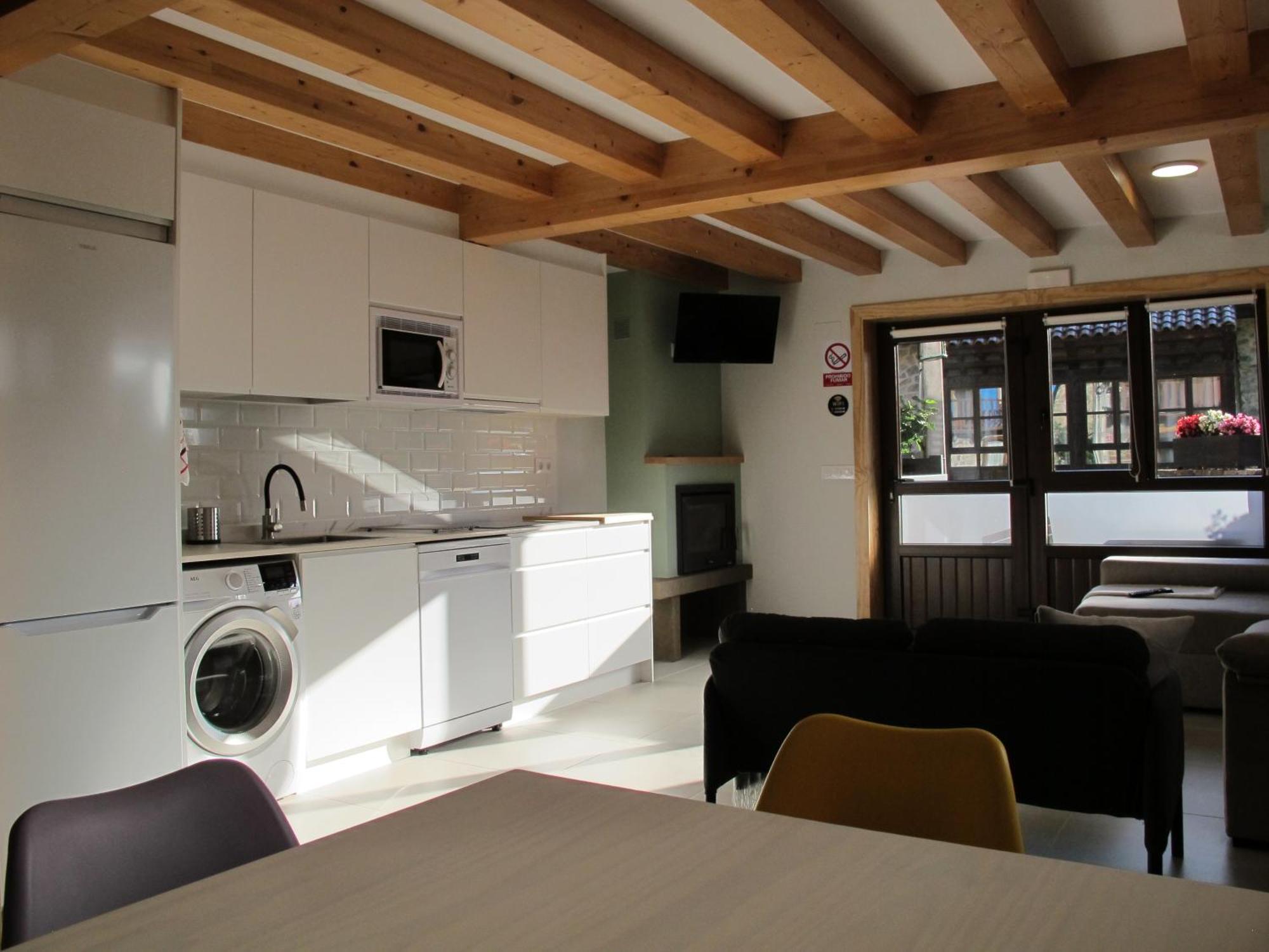 Willa Casa Vacacional La Pedrera Baro  Zewnętrze zdjęcie