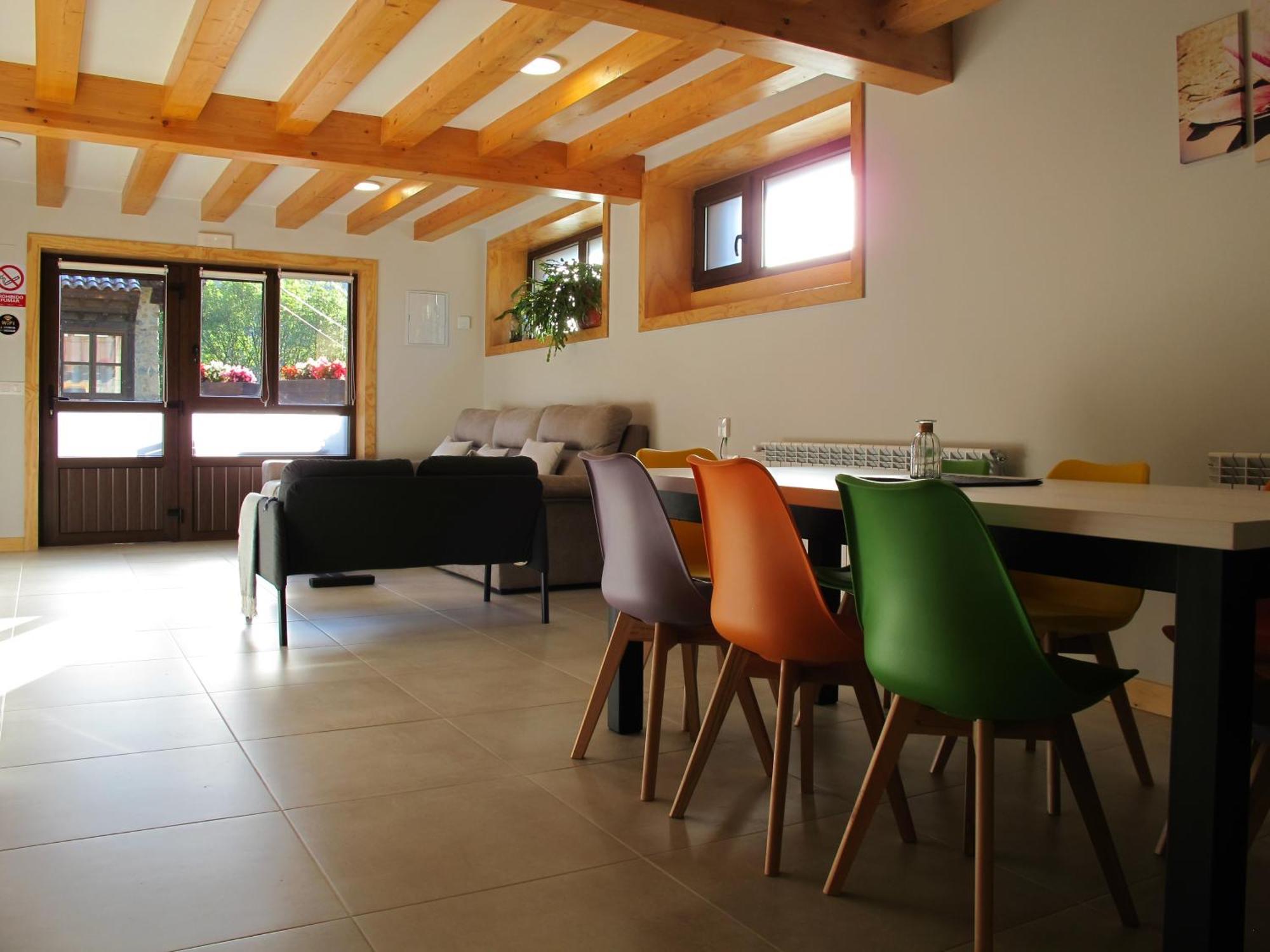 Willa Casa Vacacional La Pedrera Baro  Zewnętrze zdjęcie