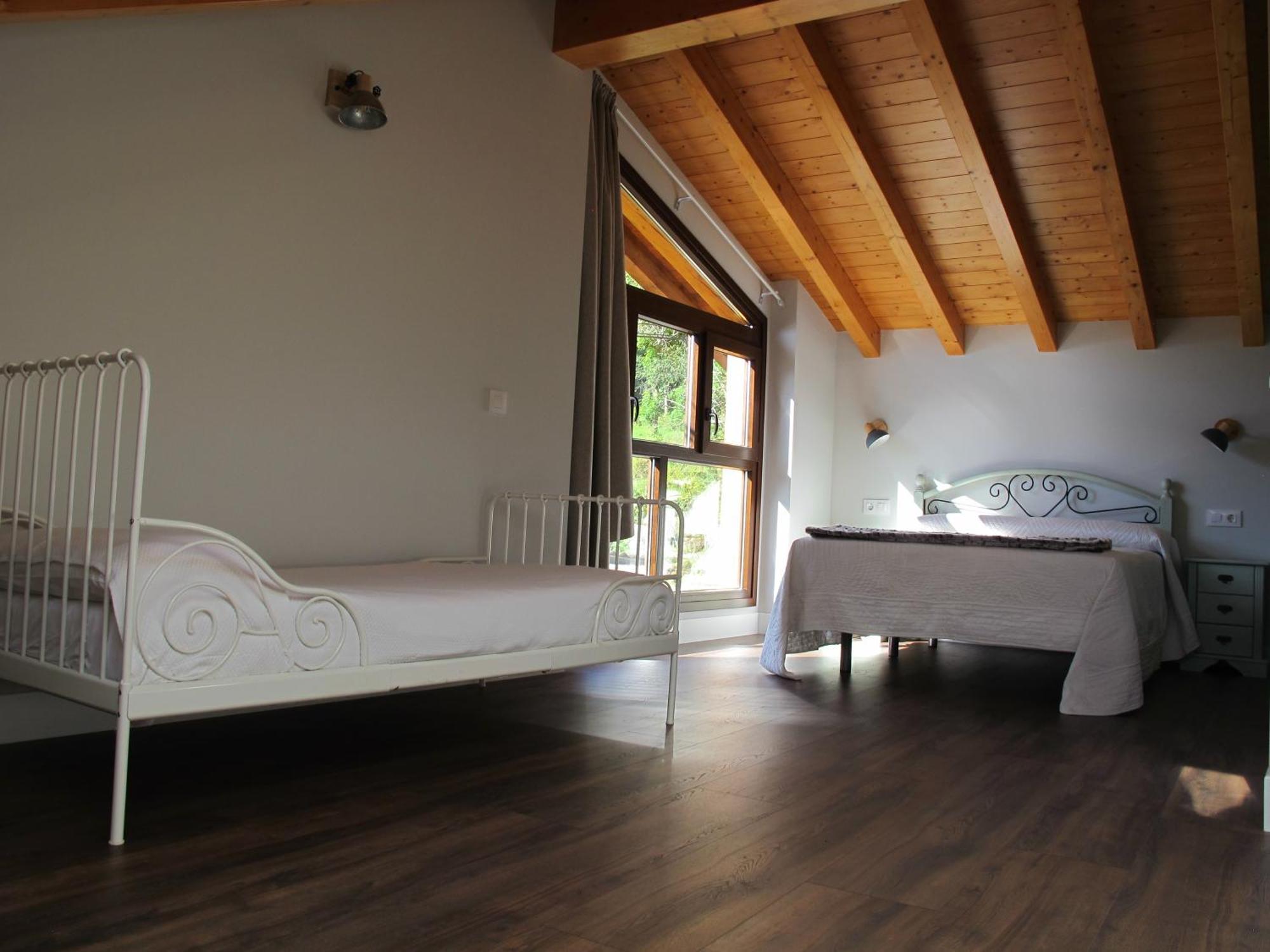 Willa Casa Vacacional La Pedrera Baro  Zewnętrze zdjęcie