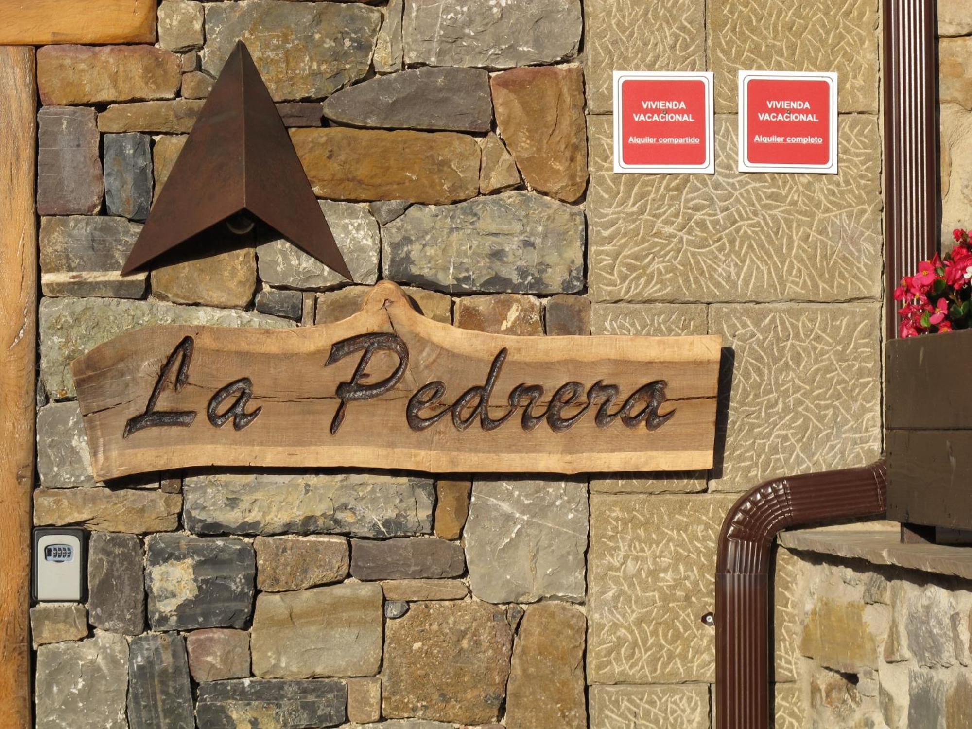 Willa Casa Vacacional La Pedrera Baro  Zewnętrze zdjęcie