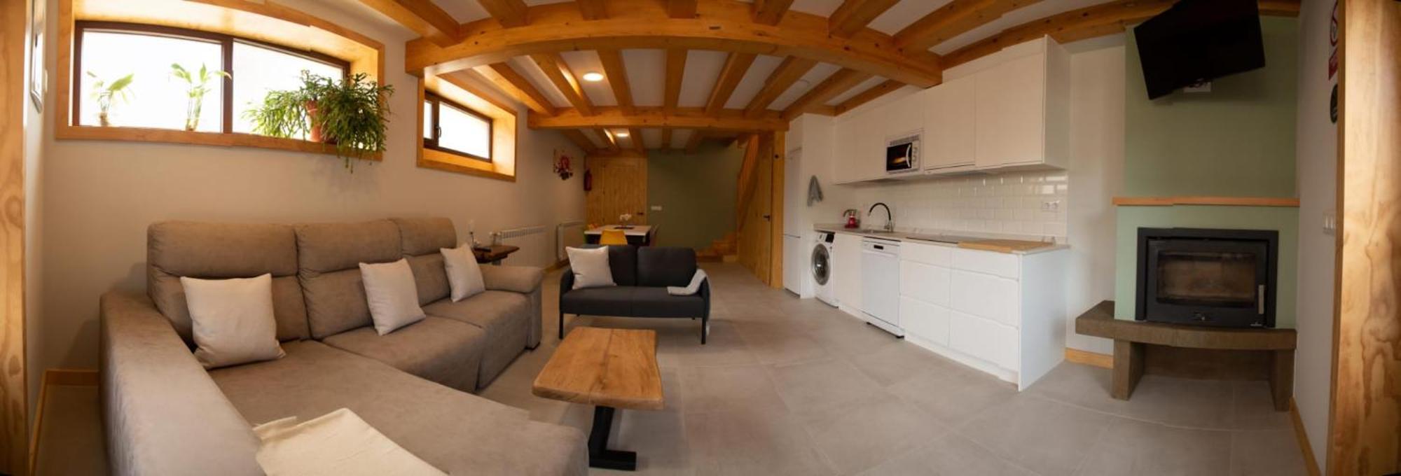 Willa Casa Vacacional La Pedrera Baro  Zewnętrze zdjęcie