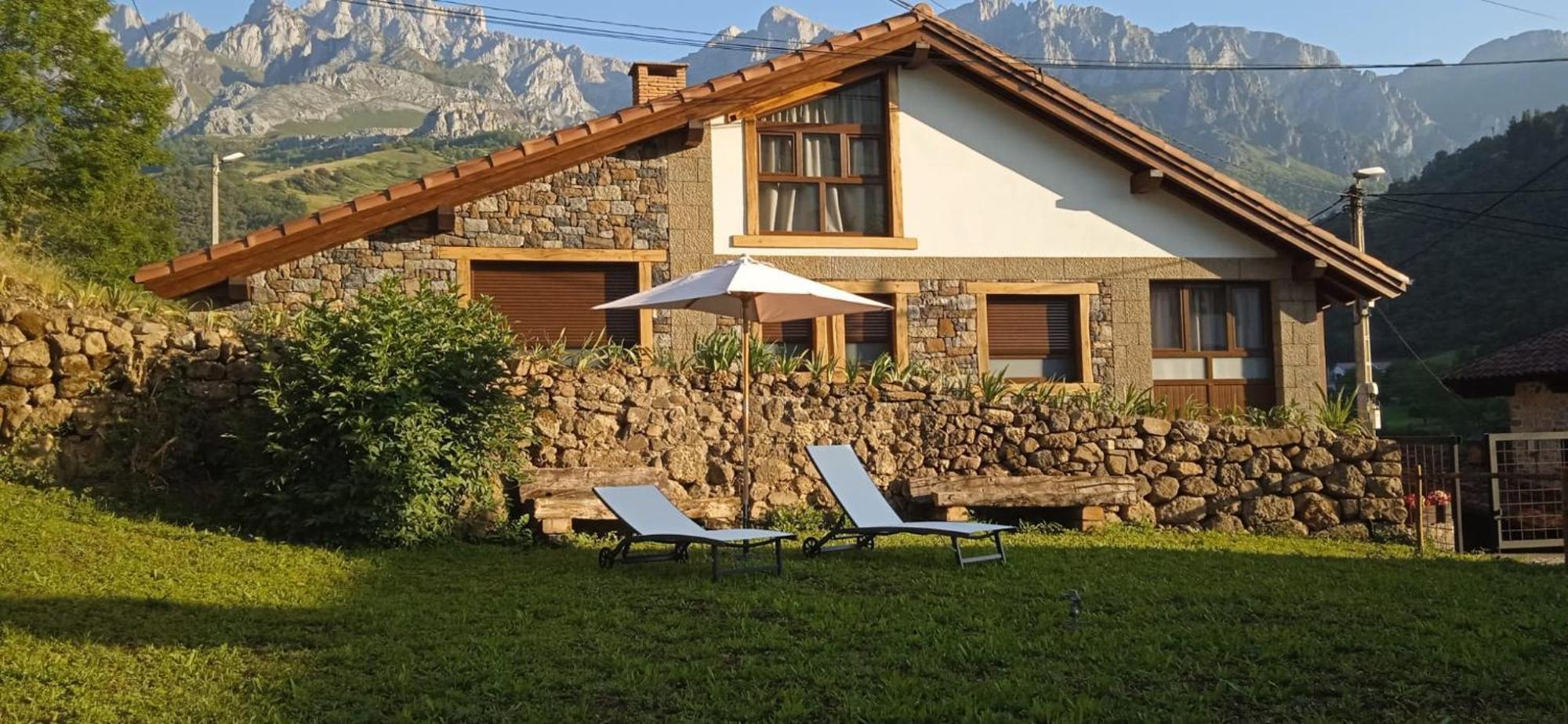 Willa Casa Vacacional La Pedrera Baro  Zewnętrze zdjęcie