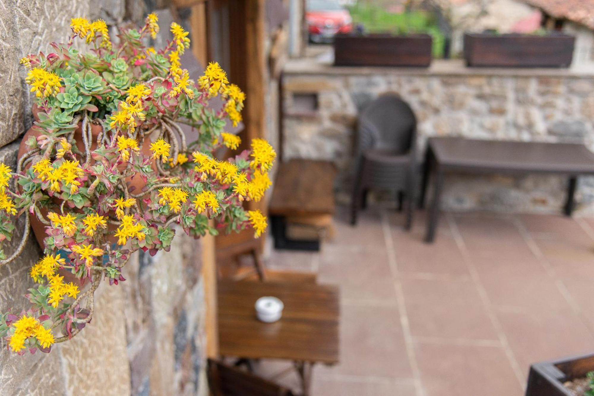 Willa Casa Vacacional La Pedrera Baro  Zewnętrze zdjęcie