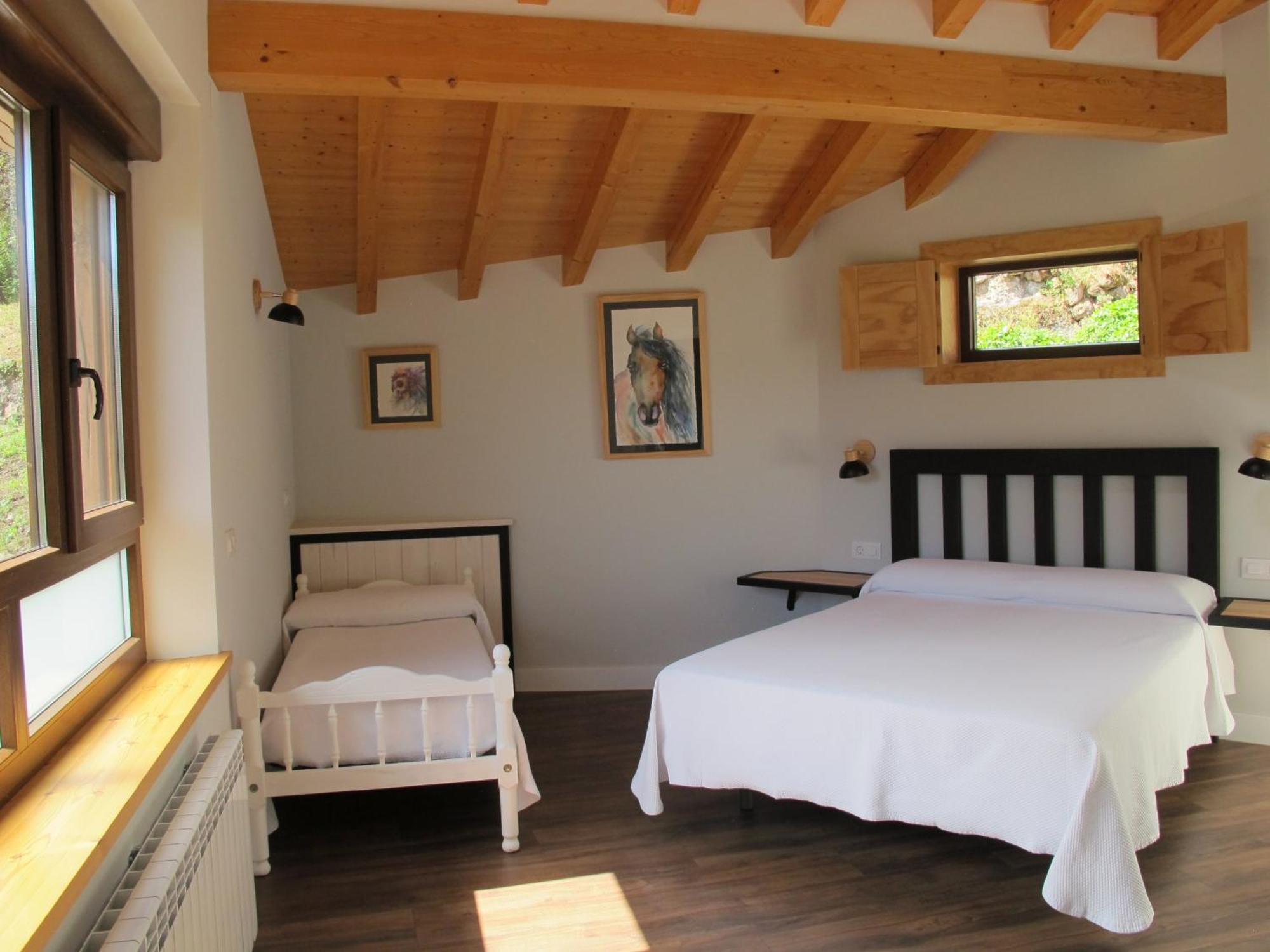 Willa Casa Vacacional La Pedrera Baro  Zewnętrze zdjęcie
