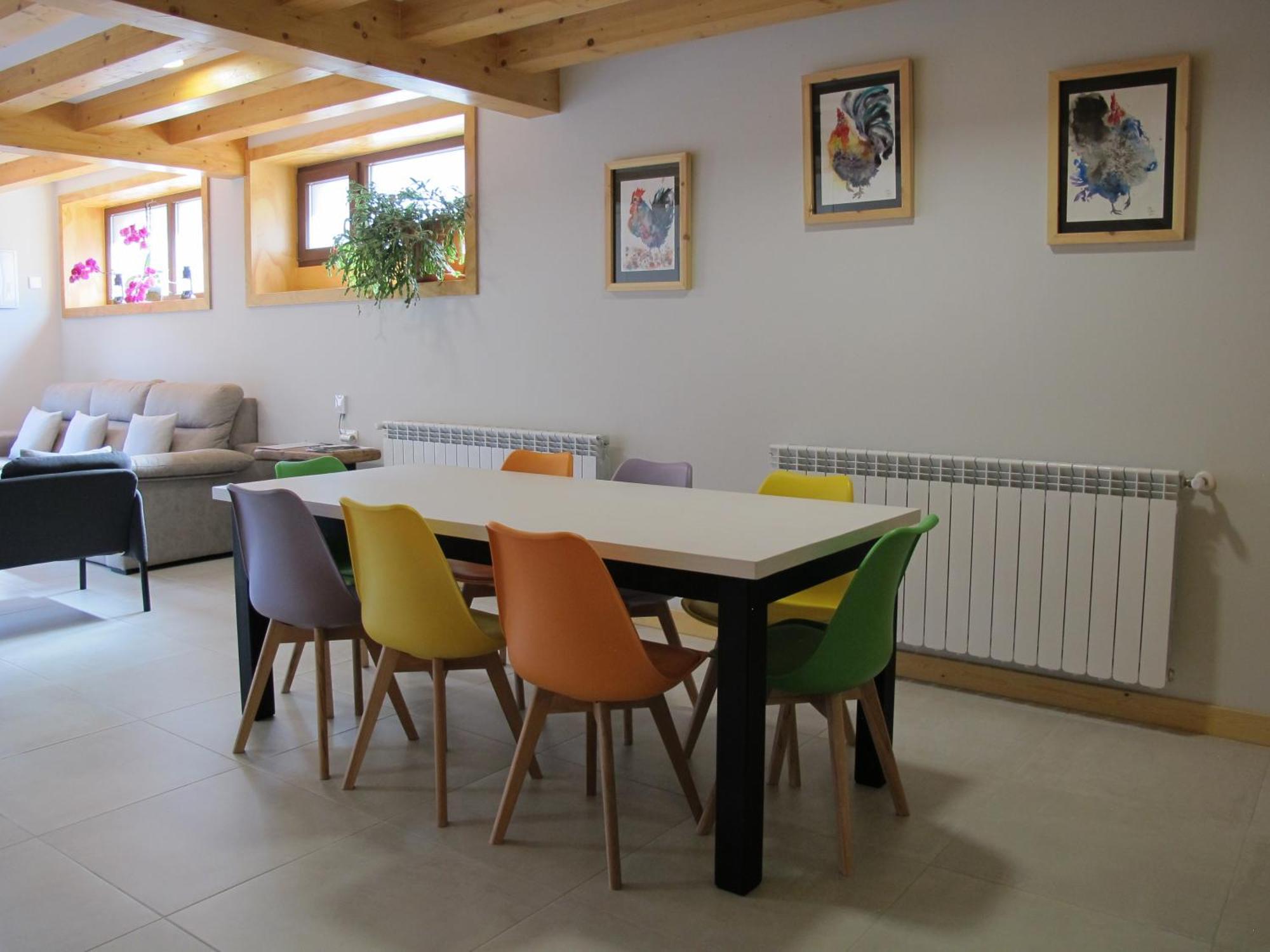 Willa Casa Vacacional La Pedrera Baro  Zewnętrze zdjęcie