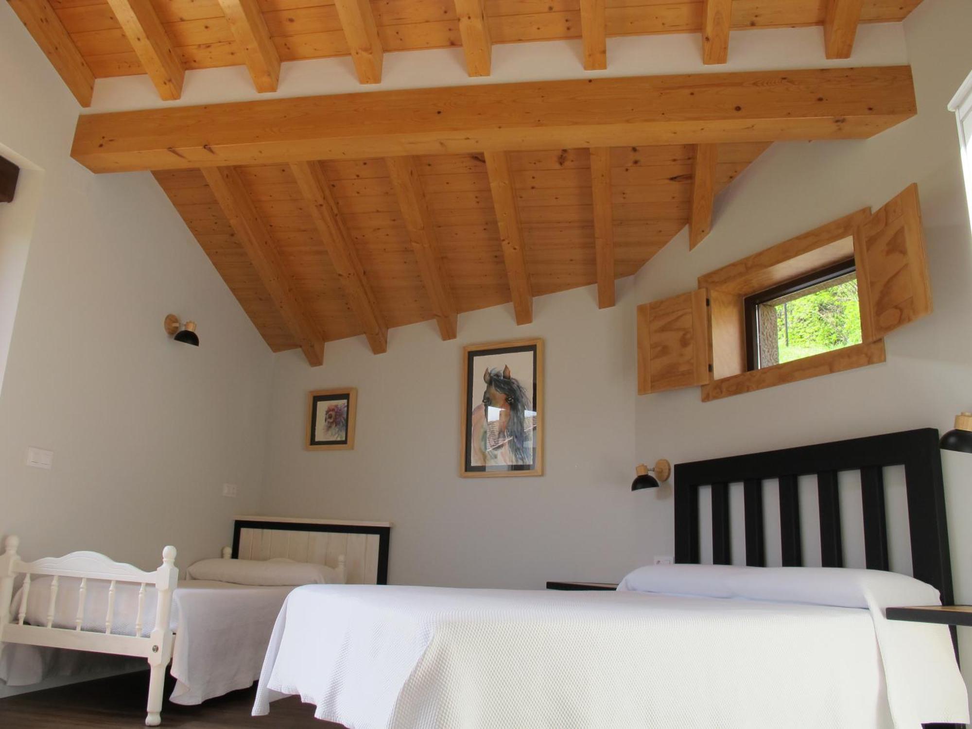 Willa Casa Vacacional La Pedrera Baro  Zewnętrze zdjęcie