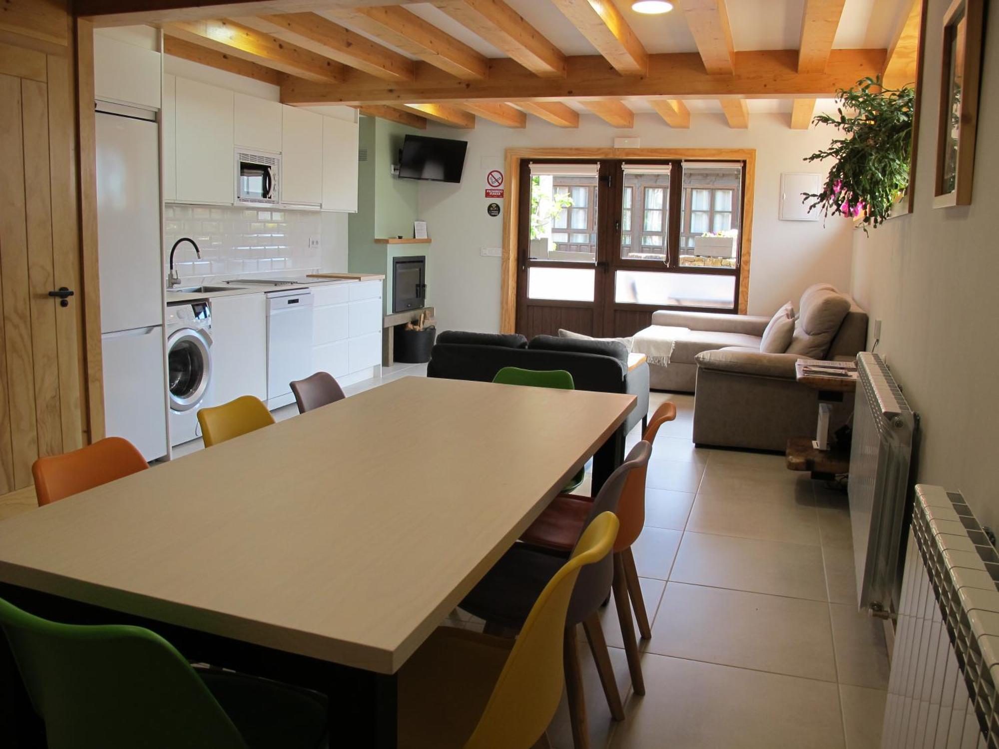 Willa Casa Vacacional La Pedrera Baro  Zewnętrze zdjęcie